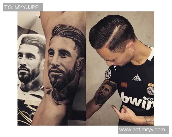 足球明星纹身图解男孩的个性表达与时尚潮流解析
